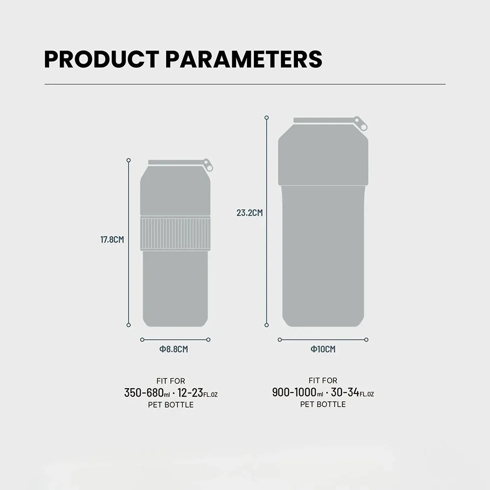 Insulated Vacuum Flask
